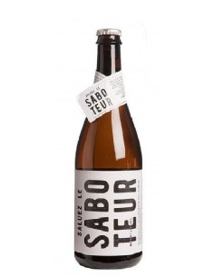 Luddite Saboteur White 2024