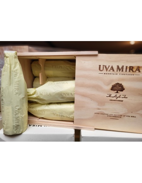 Winemakers Dinner m. Uva Mira på Søllerød Kro