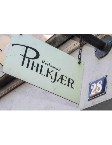 Winemakers dinner med Uva Mira på Restaurant Pihlkjær
