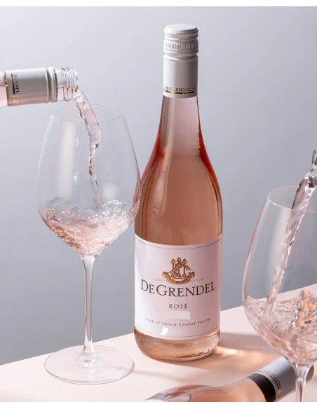 De Grendel Rosé  ... 2025