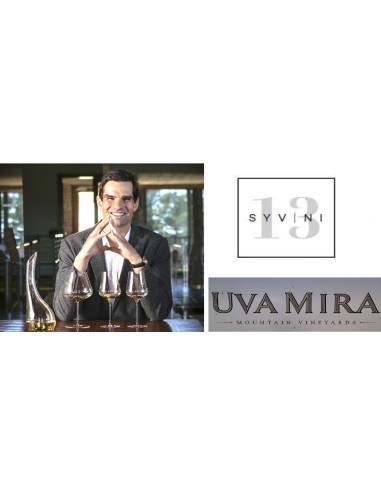 Winemakers dinner med Uva Mira på...