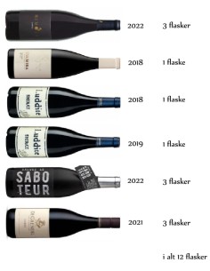 Shiraz MIX 12 fl.
