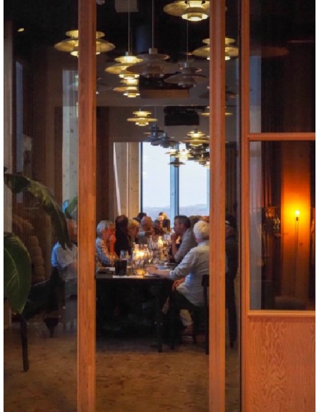 Winemakers dinner Uva Mira på Restaurant SyvNi13