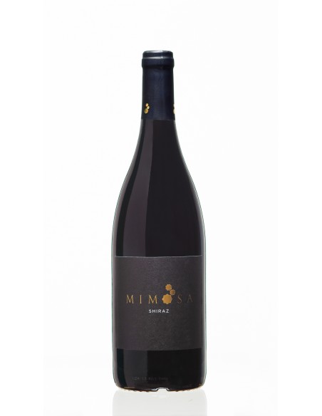 Mimosa Shiraz 2016