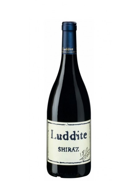 Luddite Shiraz  . . .  2013