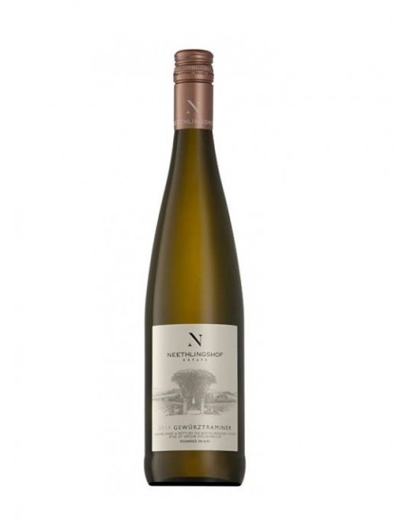 Gewürztraminer fra Sydafrika, Neethlingshof.