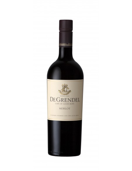 De Grendel Merlot 2021