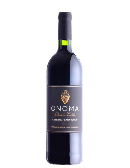Onoma Private Cellar, Cabernet Sauvignon 2018