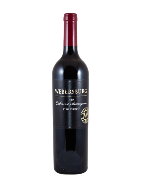 Webersburg Cabernet Sauvignon 2017