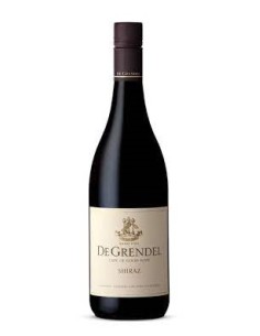 De Grendel Shiraz 2021