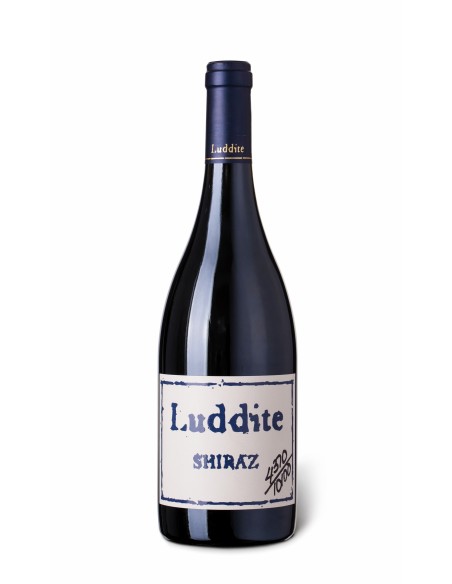 Luddite Shiraz  . . .  2018