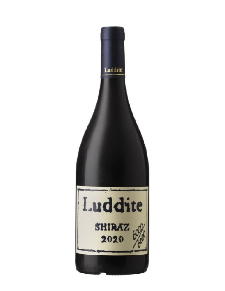 Luddite Shiraz  . . .  2020