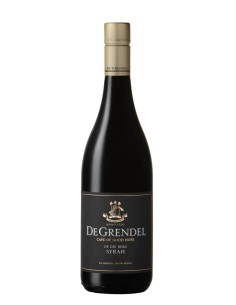 De Grendel Op Die Berg...