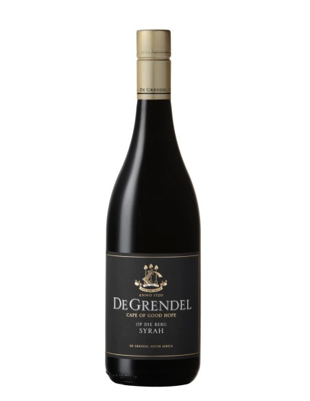 De Grendel Op Die Berg Syrah 2022
