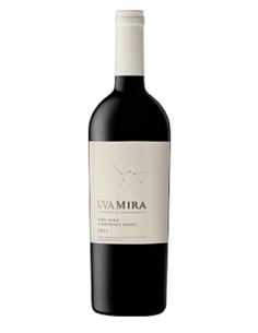 Uva Mira Cabernet Franc 2021
