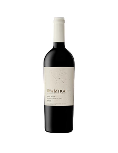 Uva Mira Cabernet Franc 2021