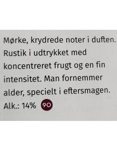 Webersburg Cabernet Sauvignon 2017