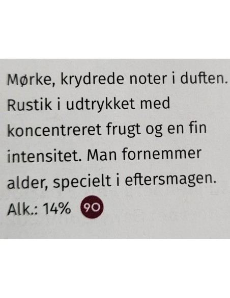 Webersburg Cabernet Sauvignon 2017