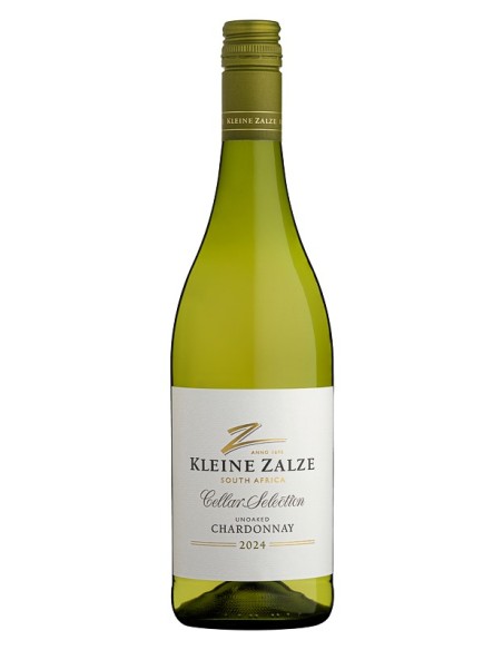Kleine Zalze, CS Chardonnay, 2024