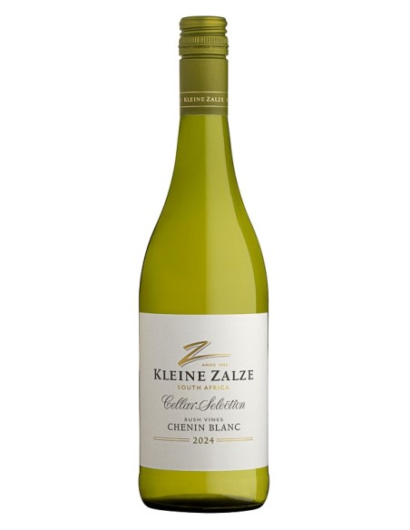 Kleine Zalze, CS Chenin Blanc Bushwine, 2024
