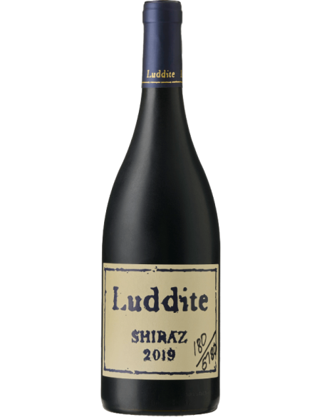 Luddite Shiraz  . . .  2019