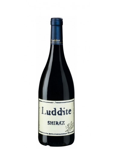 Luddite Shiraz  . . .  2016